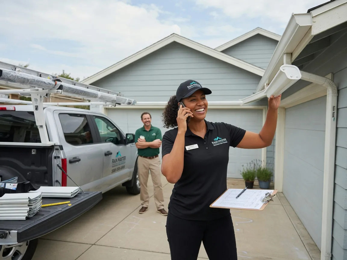 Gutter Installation Teaberry, KY FAQs